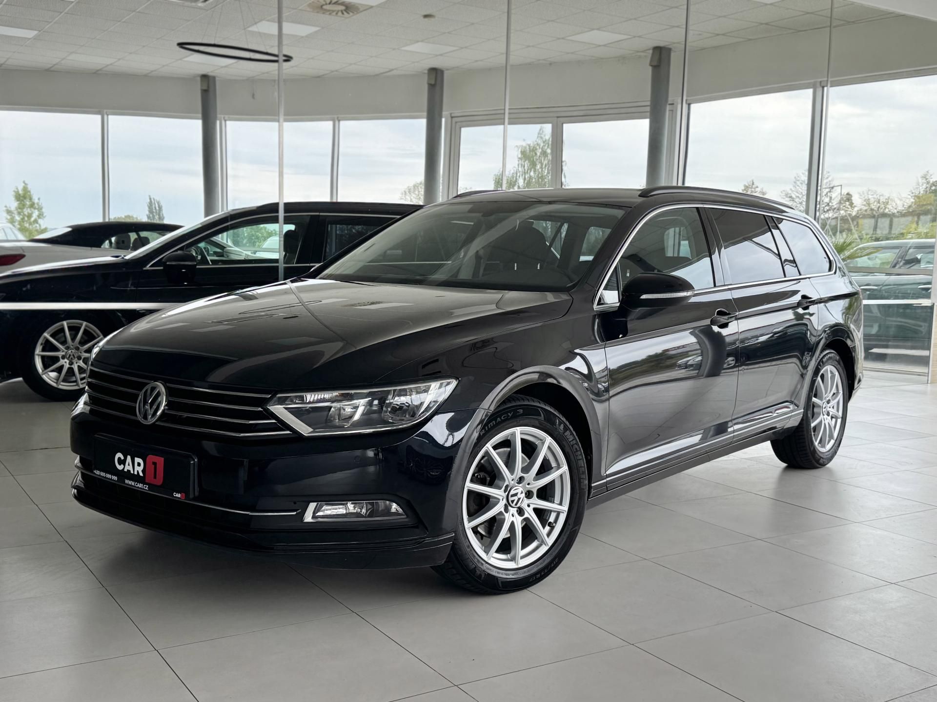 Volkswagen Passat, 1,6TDI DSG*ComfortLine*ACC*Nav