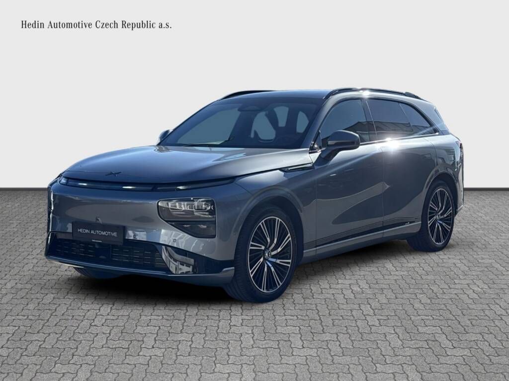 XPENG G9, AWD Performance Pro