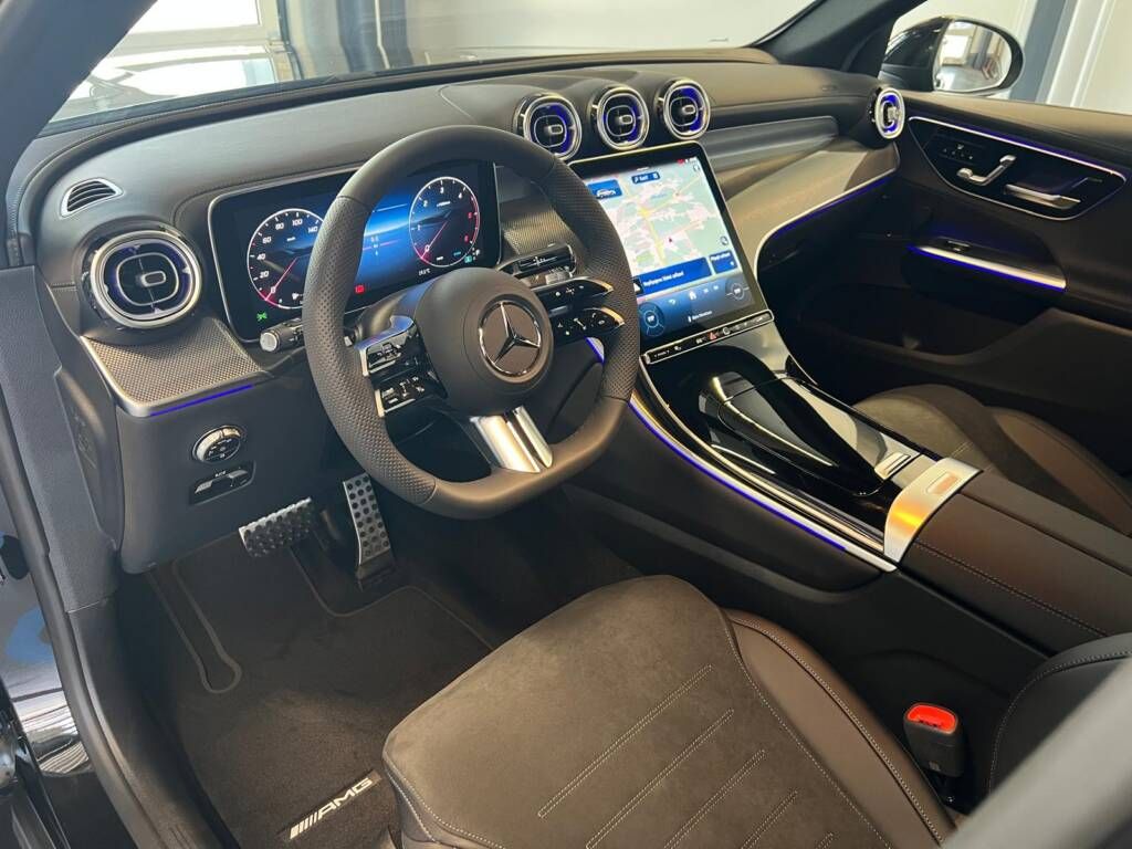 Mercedes-Benz GLC, 220 d 4MATIC - fotka 2