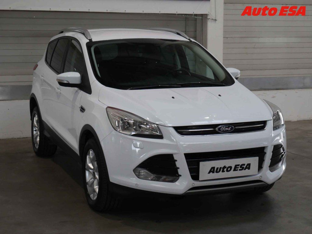 Ford Kuga, 2.0 TDCi