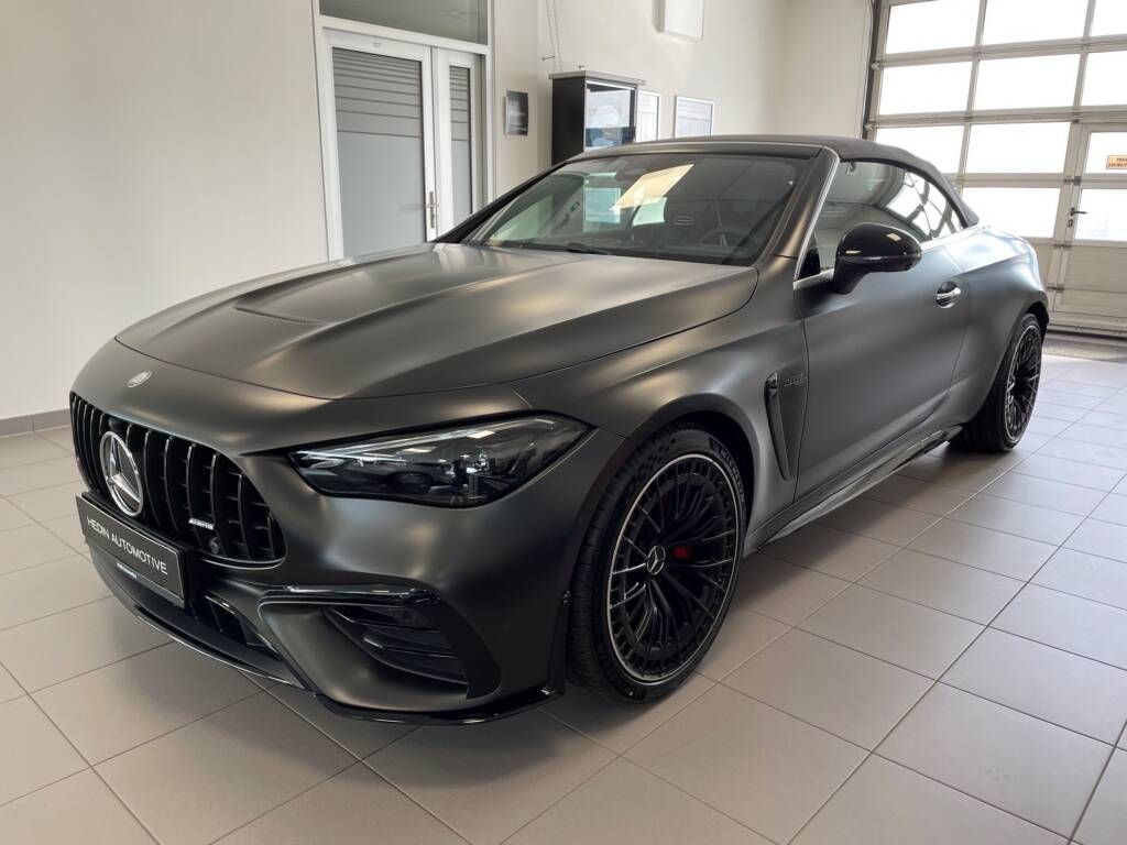Mercedes-Benz CLE, AMG 53 4MATIC+ kabriolet
