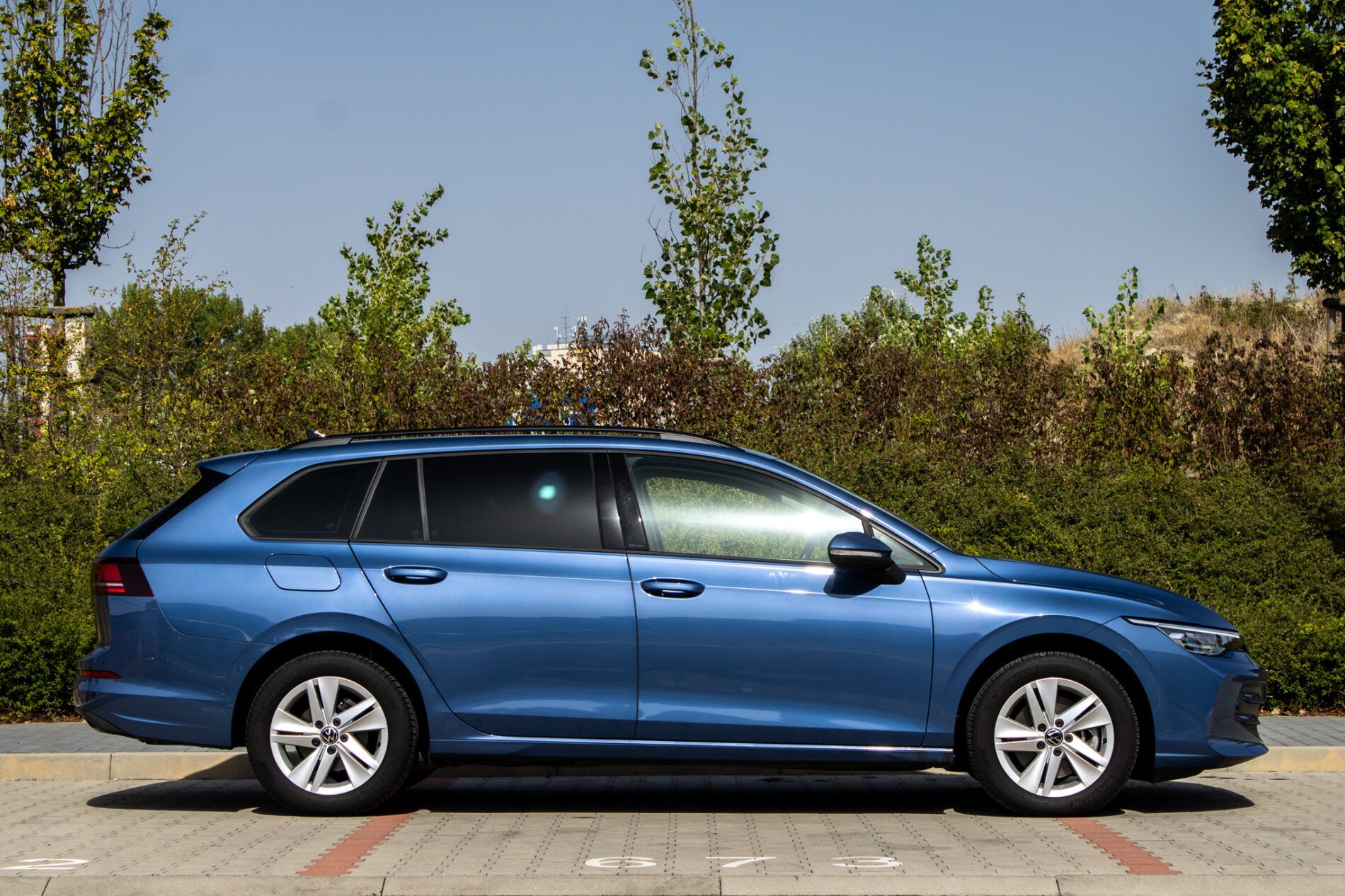 Volkswagen Golf Variant - fotka 4