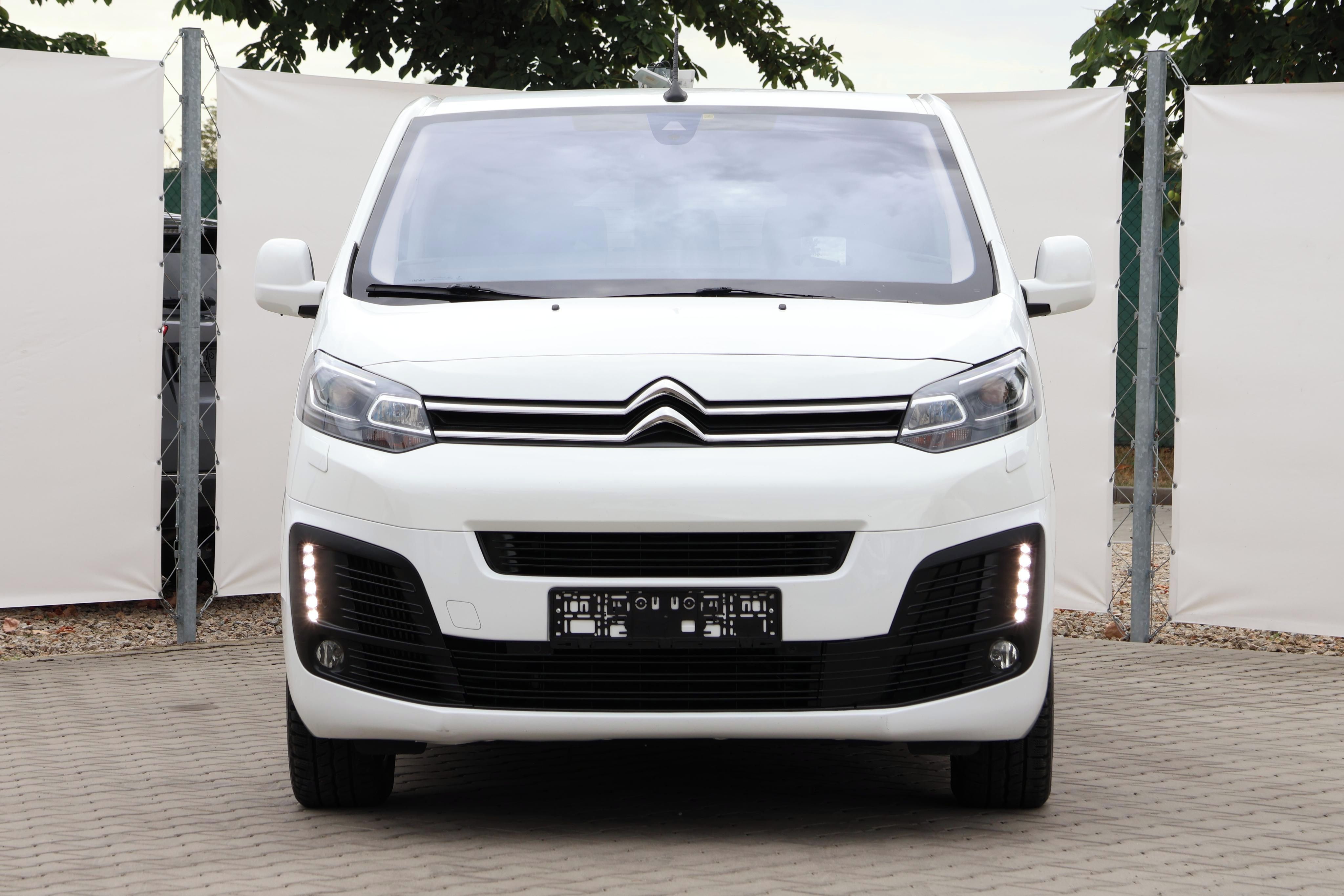 Citroën SpaceTourer, 2.0HDI|130|AT8|MAX VÝBAVA|LONG - fotka 2