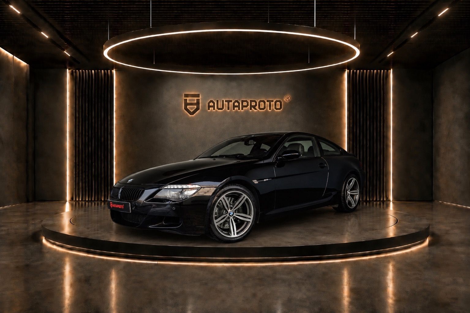 BMW M6, e63*5.O V1O*373kW*DPH*R19