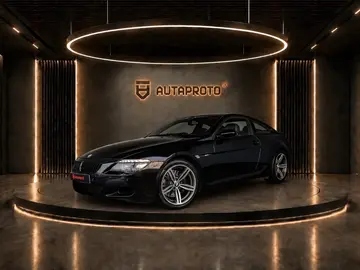 BMW M6, e63*5.O V1O*373kW*DPH*R19