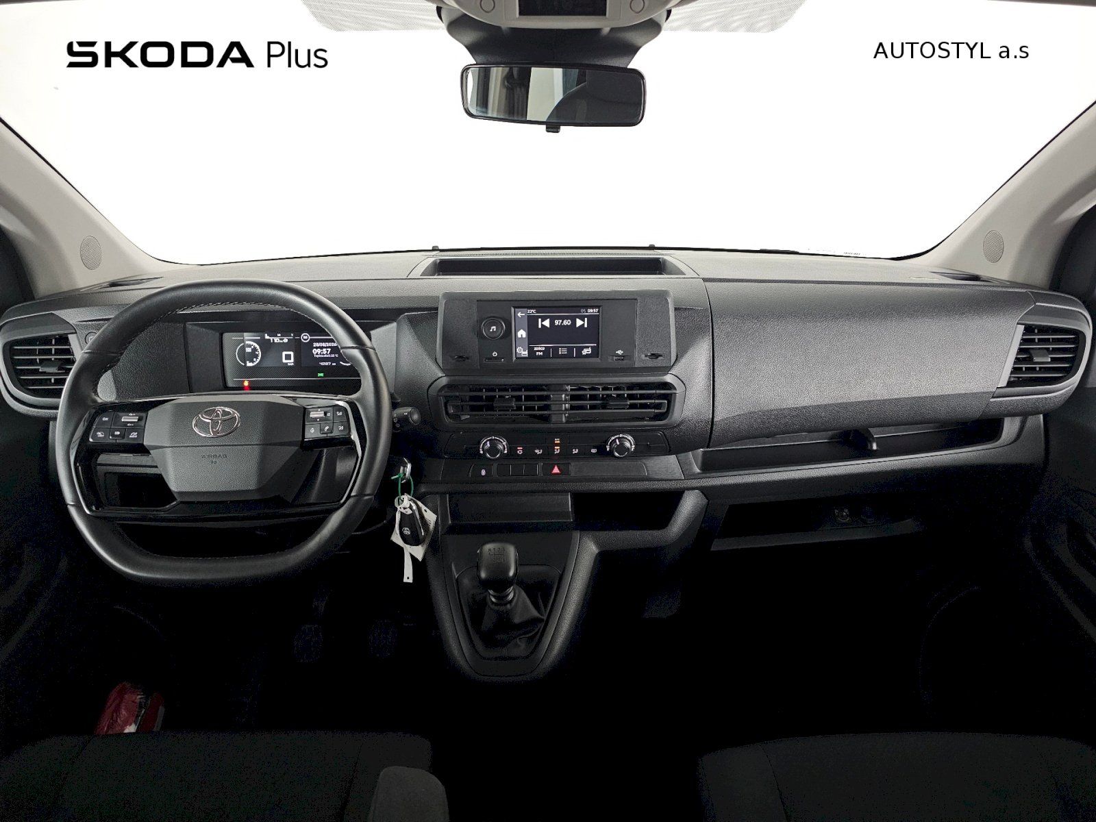 Toyota Proace Verso, 2.0D 106kW COMBI L1 8S - fotka 5