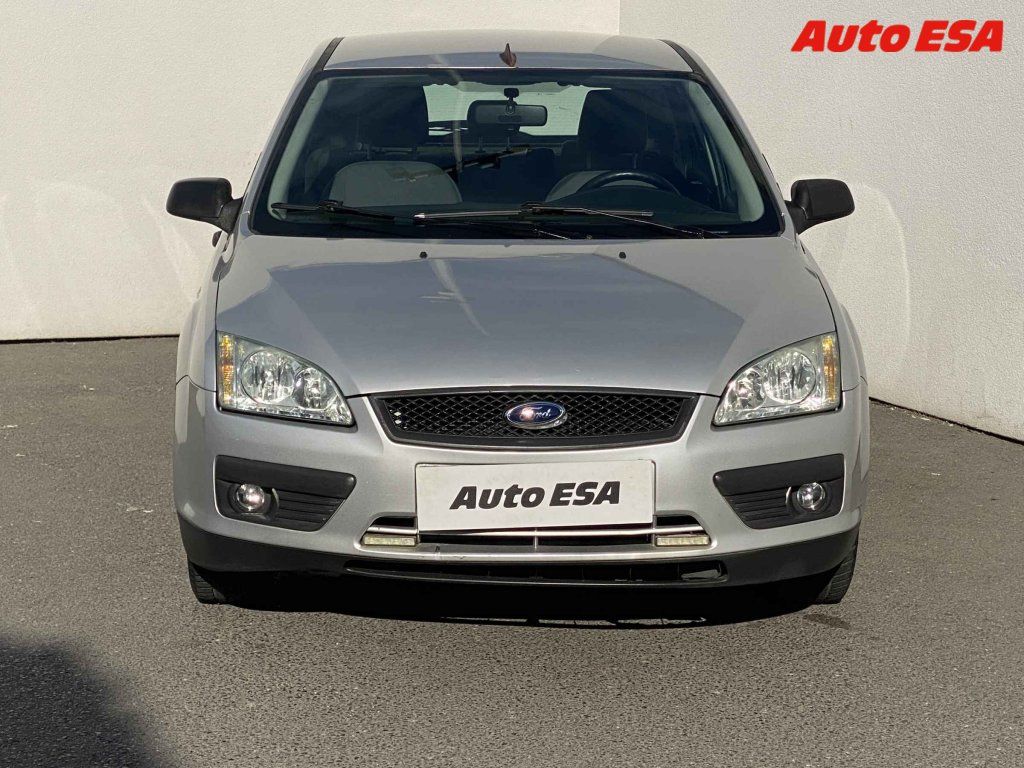 Ford Focus, 1.6d - fotka 2