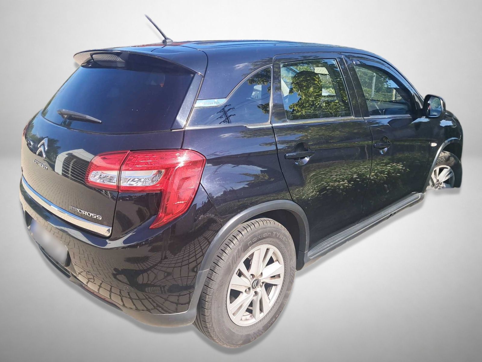 Citroën C4 Aircross, 1.6 HDi, Serv.kniha - fotka 2