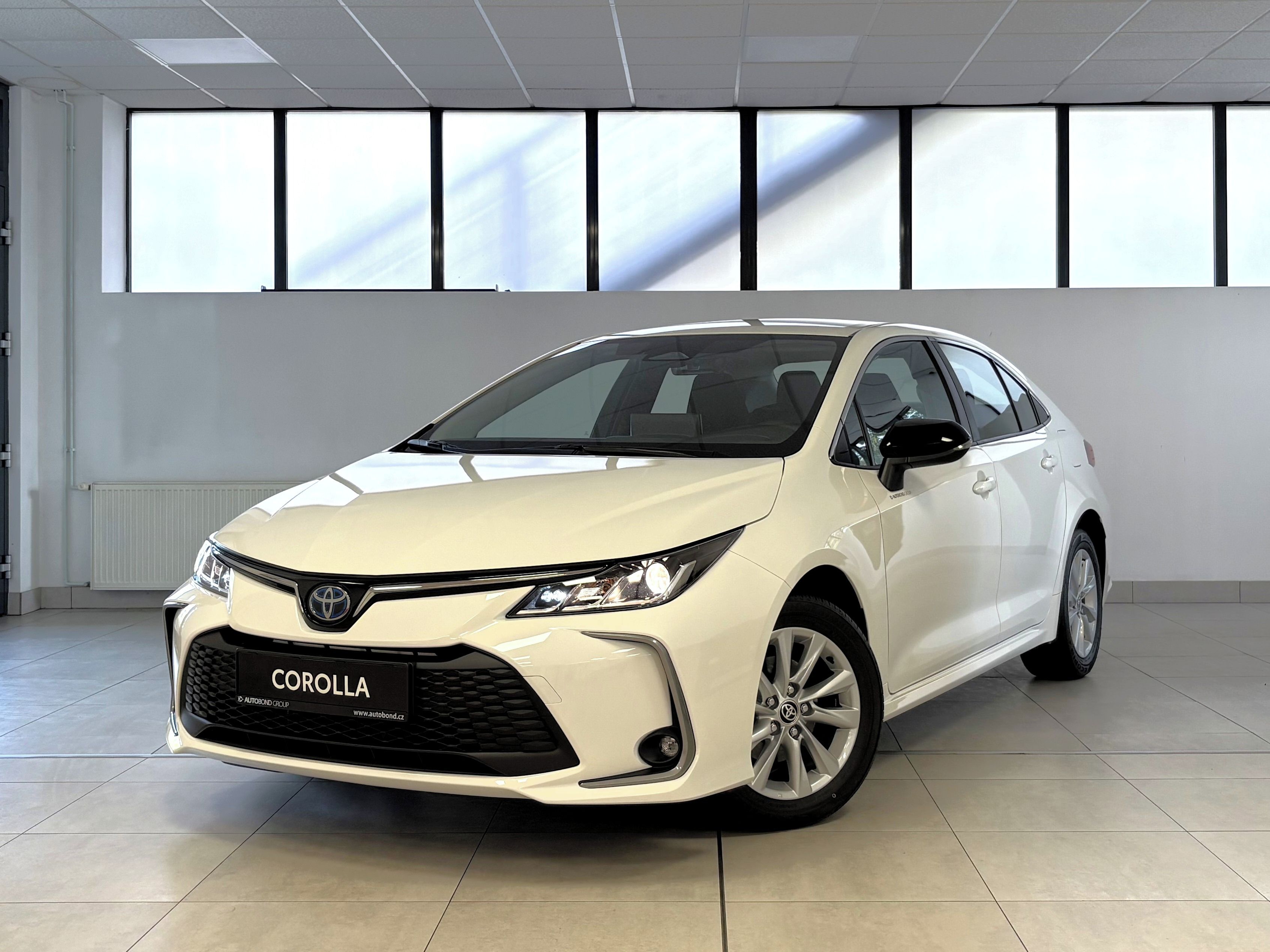 Toyota Corolla, 1,8 HEV Comfort