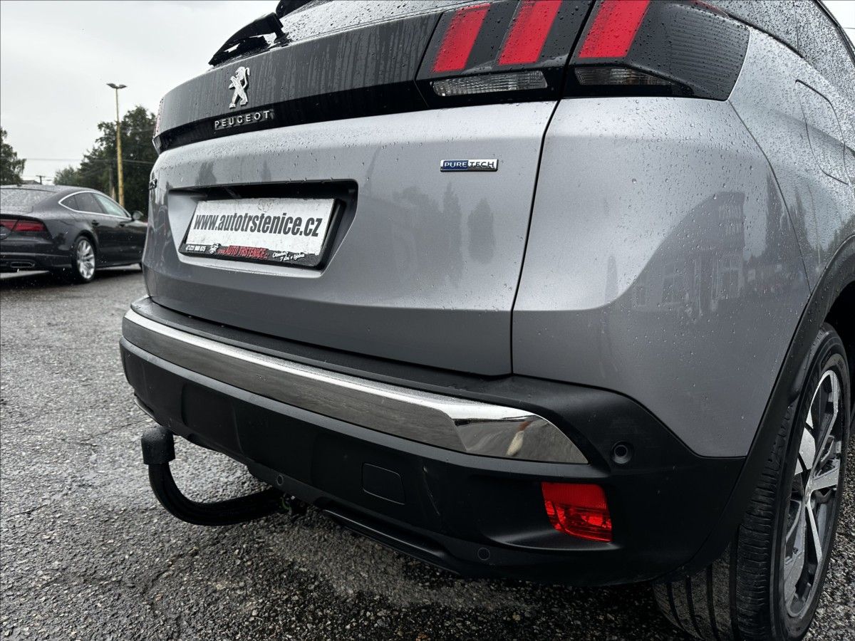 Peugeot 3008, 1,2 PureTech 96kW-SERVIS PEUG. - fotka 6