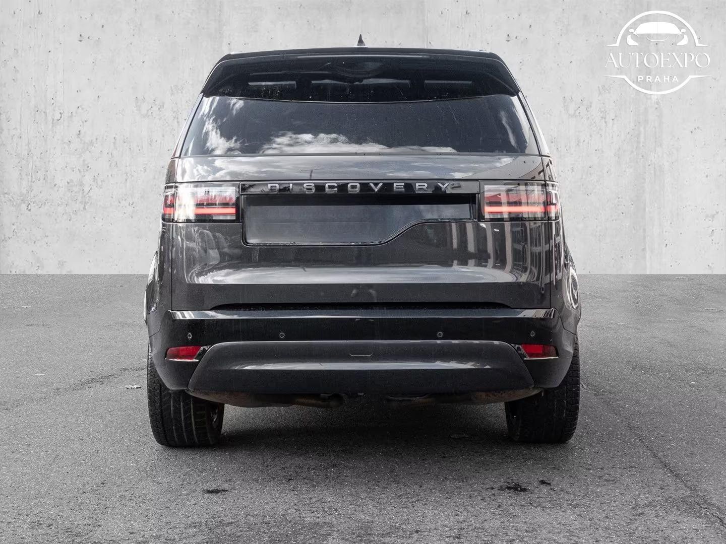 Land Rover Discovery, D300 Dynamic HSE PANO LED DPH - fotka 5