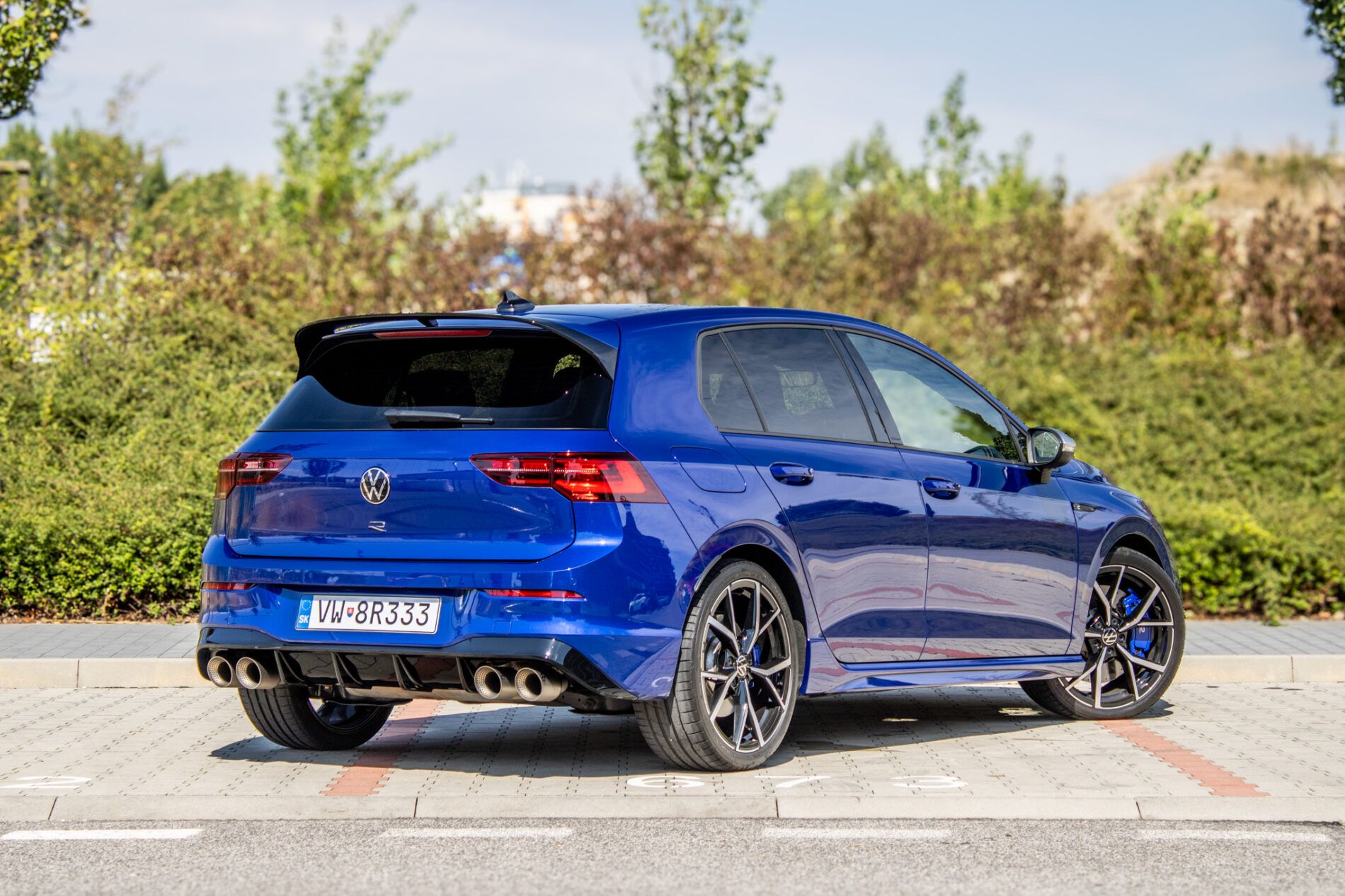 Volkswagen Golf - fotka 5