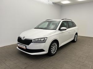 Škoda Fabia, 1.0TSI 70kW Active Plus