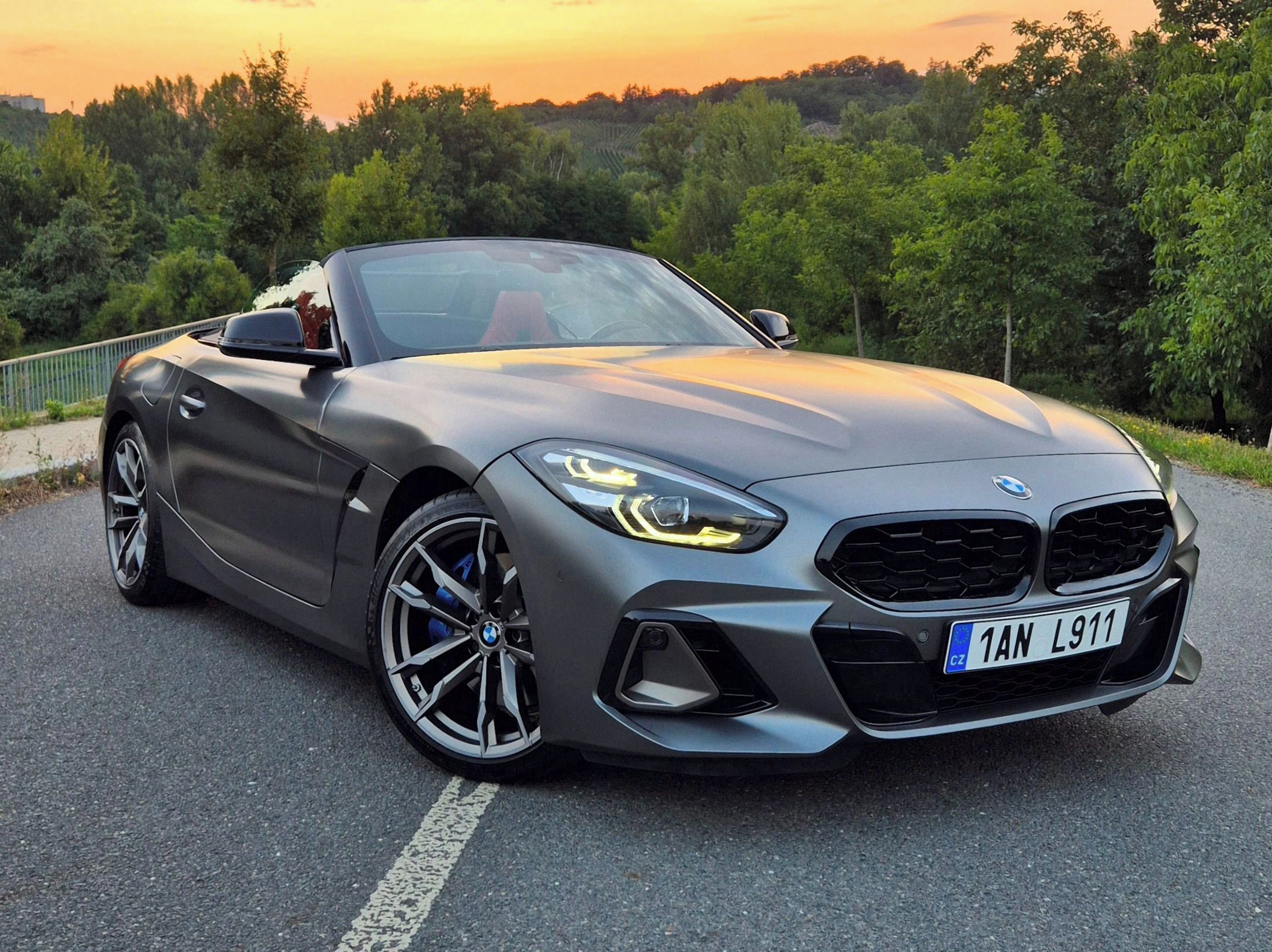 BMW Z4, M40i G29 Facelift, ZÁRUKA, DPH