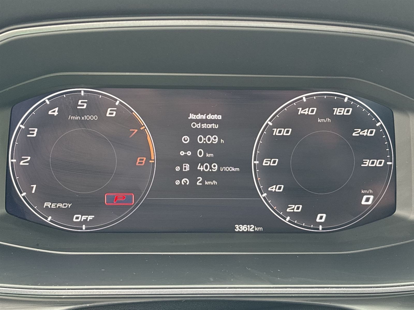 Cupra Formentor, 1.5 TSI DSG - fotka 6