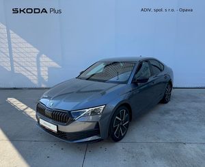 Škoda Octavia, 1.5 TSI 110 kW Sportline