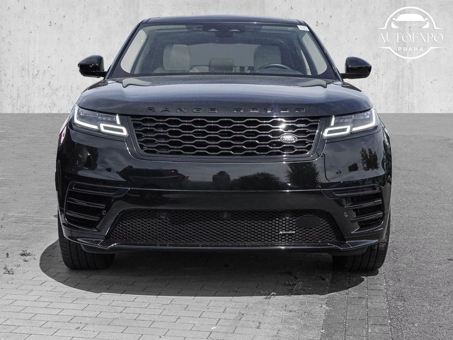 Land Rover Range Rover Velar, 3.0 d R-Dynamic SE kůže DPH - fotka 2