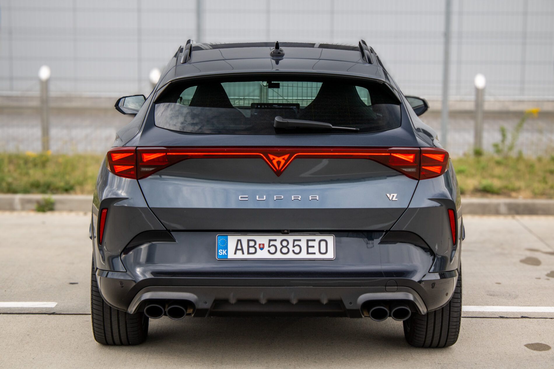 Cupra Formentor - fotka 6
