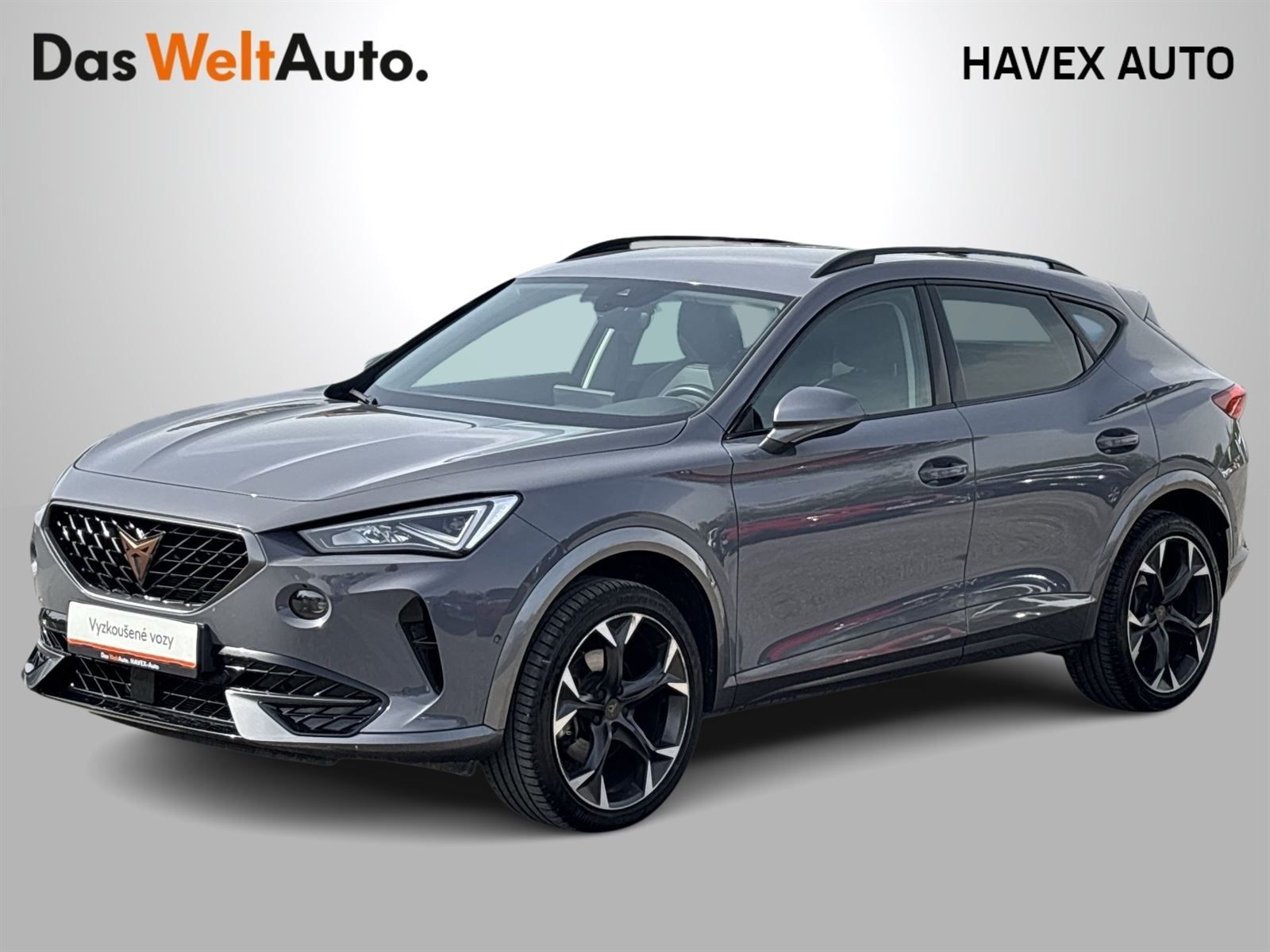 Cupra Formentor, 1.5 TSI DSG