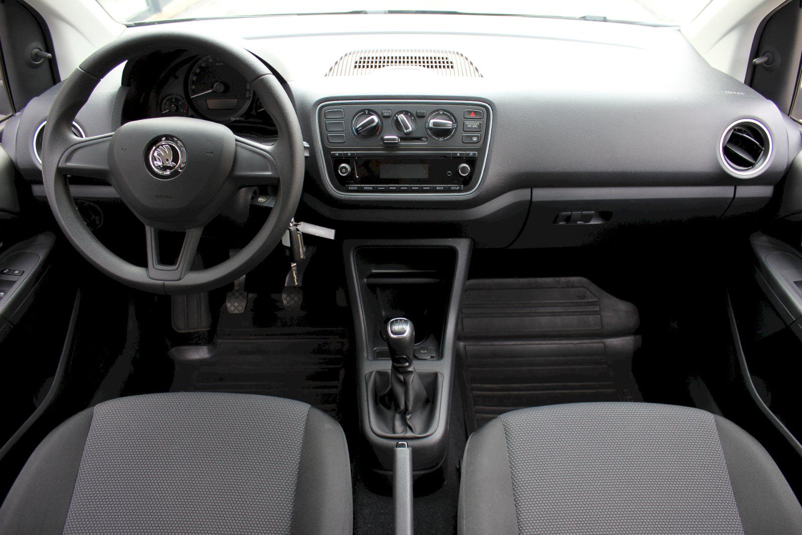 Škoda Citigo, Ambition 1,0MPI 44kW - fotka 5