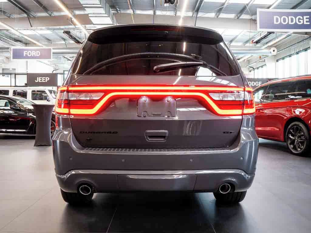 Dodge Durango, 5.7 G/T Premium HEMI V8 - fotka 5