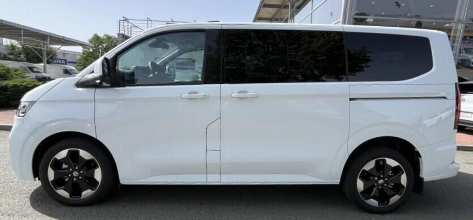 Volkswagen Transporter, Caravelle Style 2,0 TDI 4MOT K - fotka 2