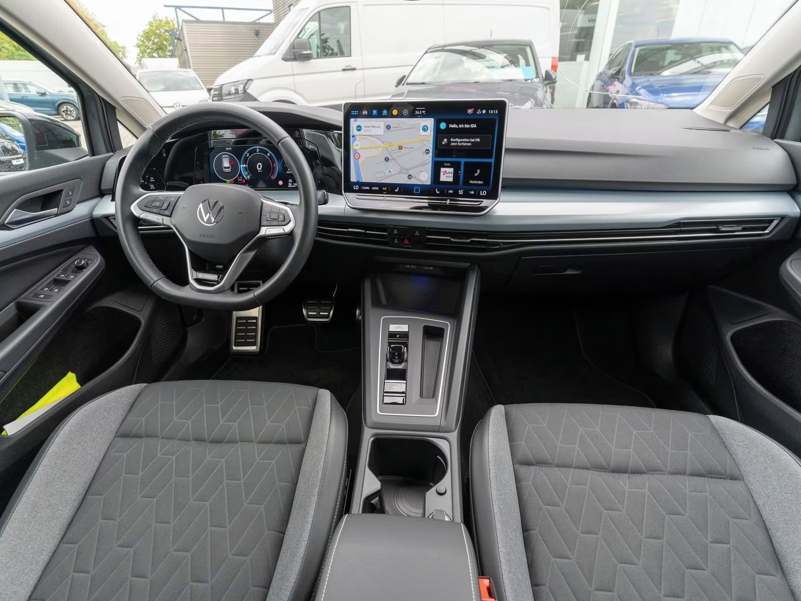 Volkswagen Golf Variant, 2.0TDI DSG Energy*360° kamera - fotka 6