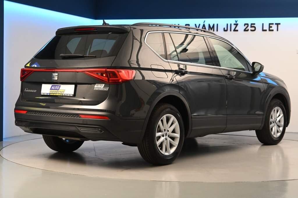 Seat Tarraco, 2.0 STYLE LED Kamera TDI - fotka 5
