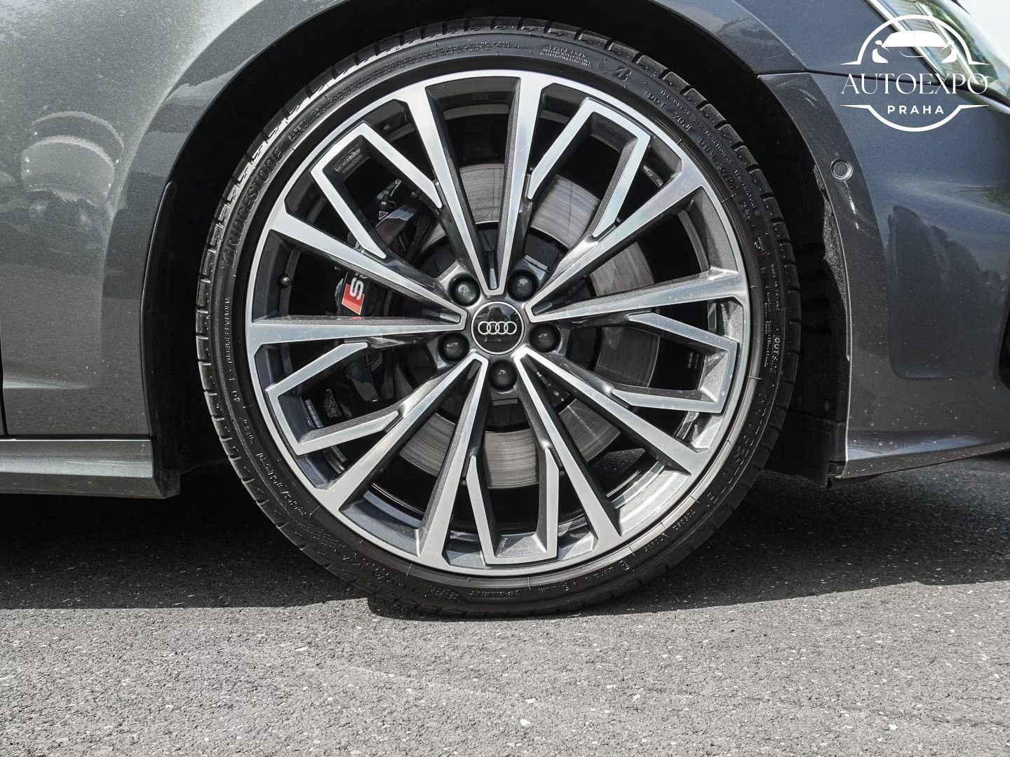 Audi S6, Avant 3.0TDI Quattro Tiptronic - fotka 6
