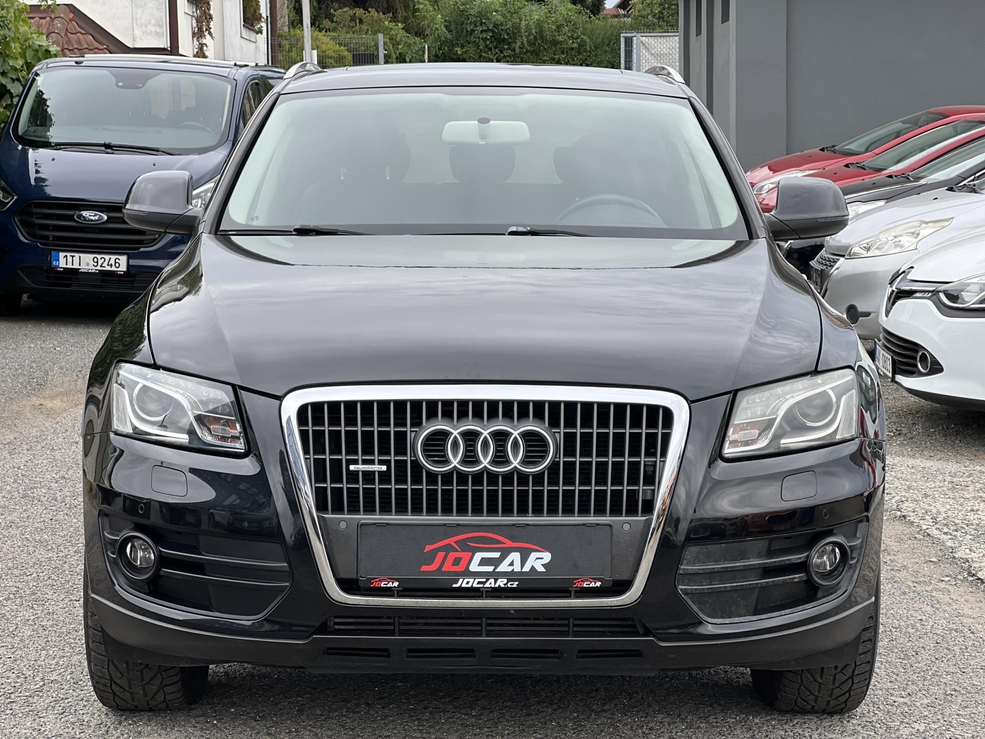Audi Q5, 2.0TFSi 155KW Quattro Automat - fotka 2
