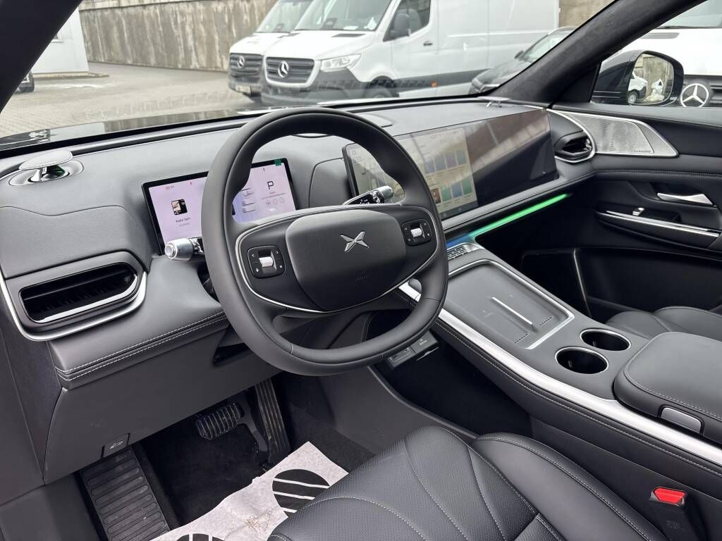 XPENG G9, AWD Performance Pro - fotka 5