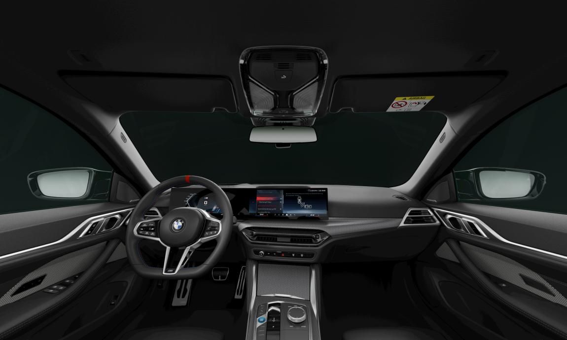 BMW i4, M60 xDrive - fotka 5