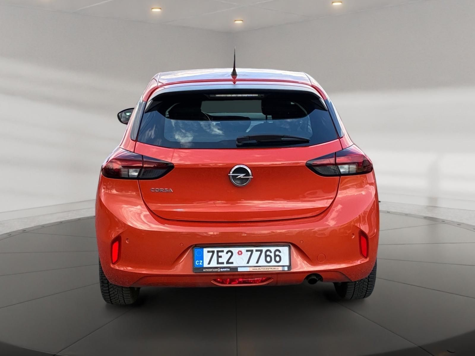 Opel Corsa, EDITION 1.2 55kW CZ DPH - fotka 5