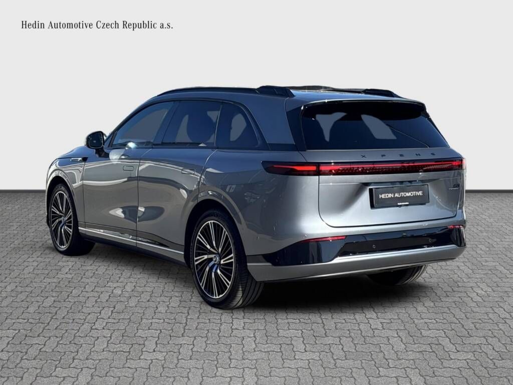 XPENG G9, AWD Performance Pro - fotka 4