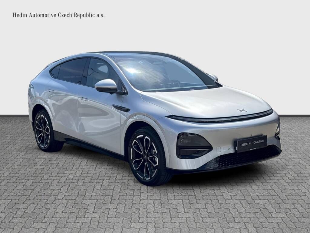 XPENG G6, G6 AWD Performance - fotka 2
