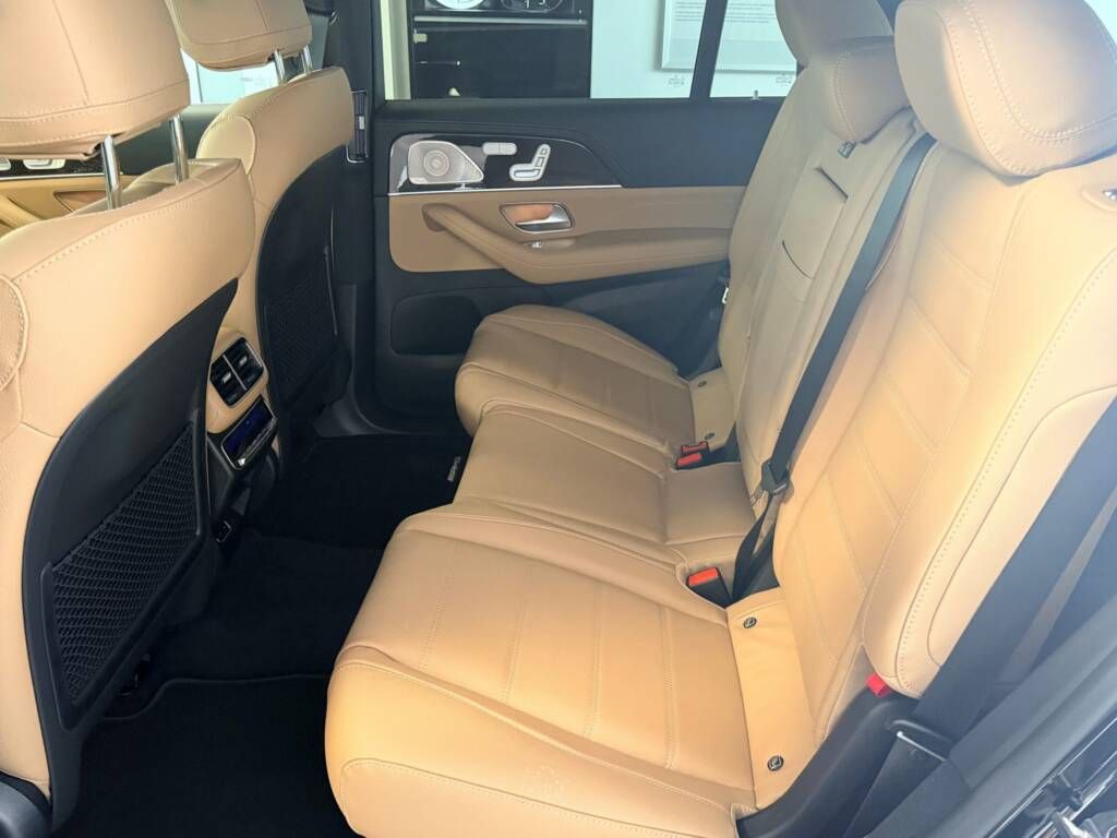 Mercedes-Benz GLS, 350 d 4MATIC - fotka 3