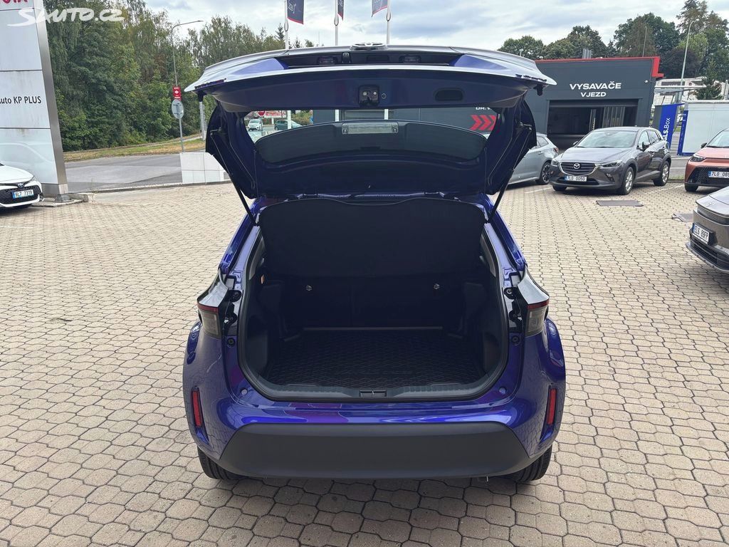 Toyota Yaris Cross, 1.5 HEV 116k Comfort MY26 - fotka 6