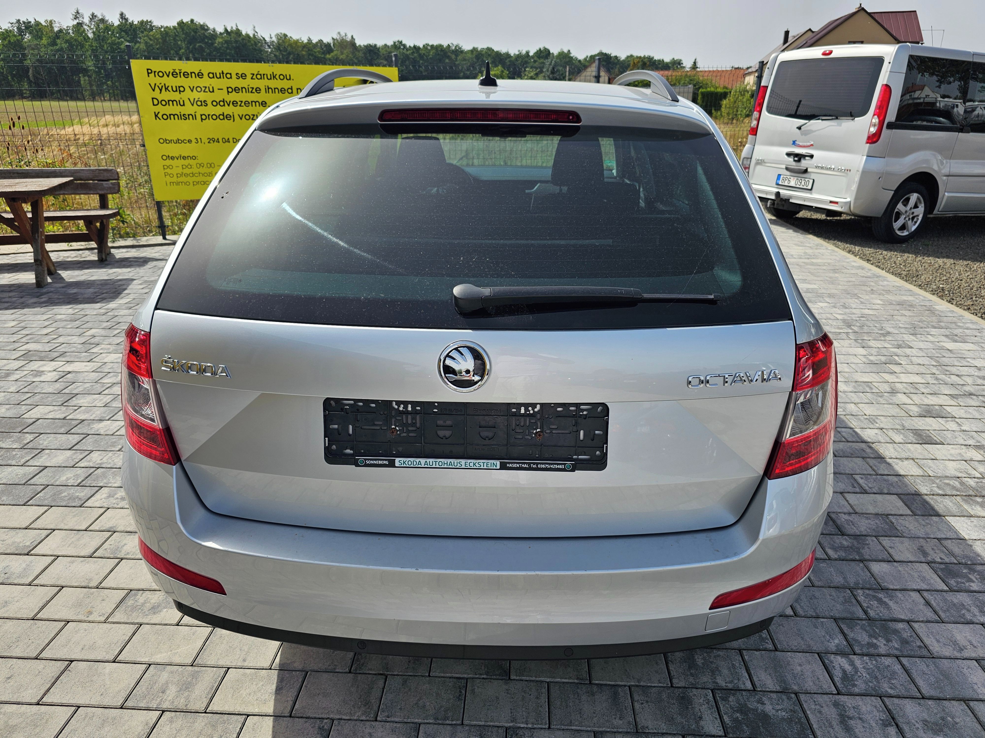 Škoda Octavia, 1.4 TSI 110kw, Joy, 1 Majitel, - fotka 6