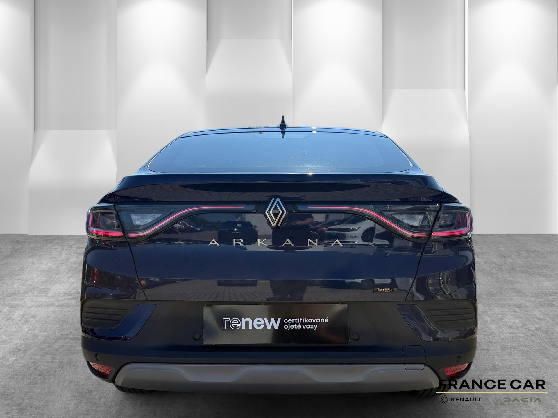 Renault Arkana, 1,6 SCe E-Tech 105 kW Techno - fotka 6