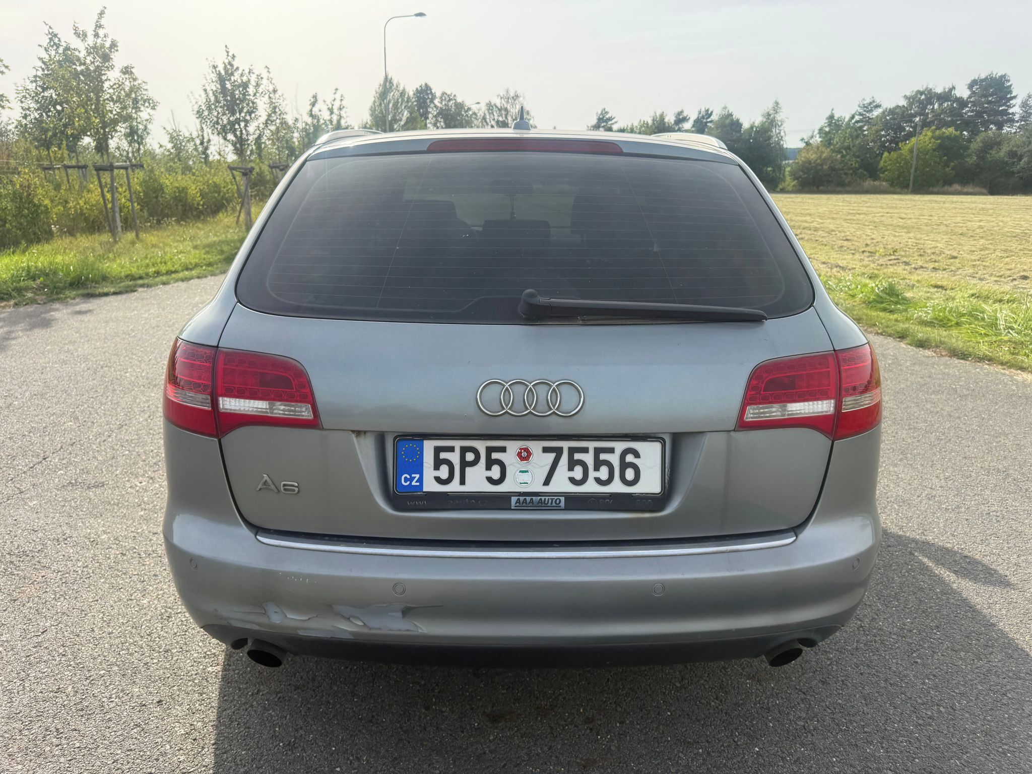 Audi A6, 2,0 TDI 125kW plná výbava po v - fotka 4