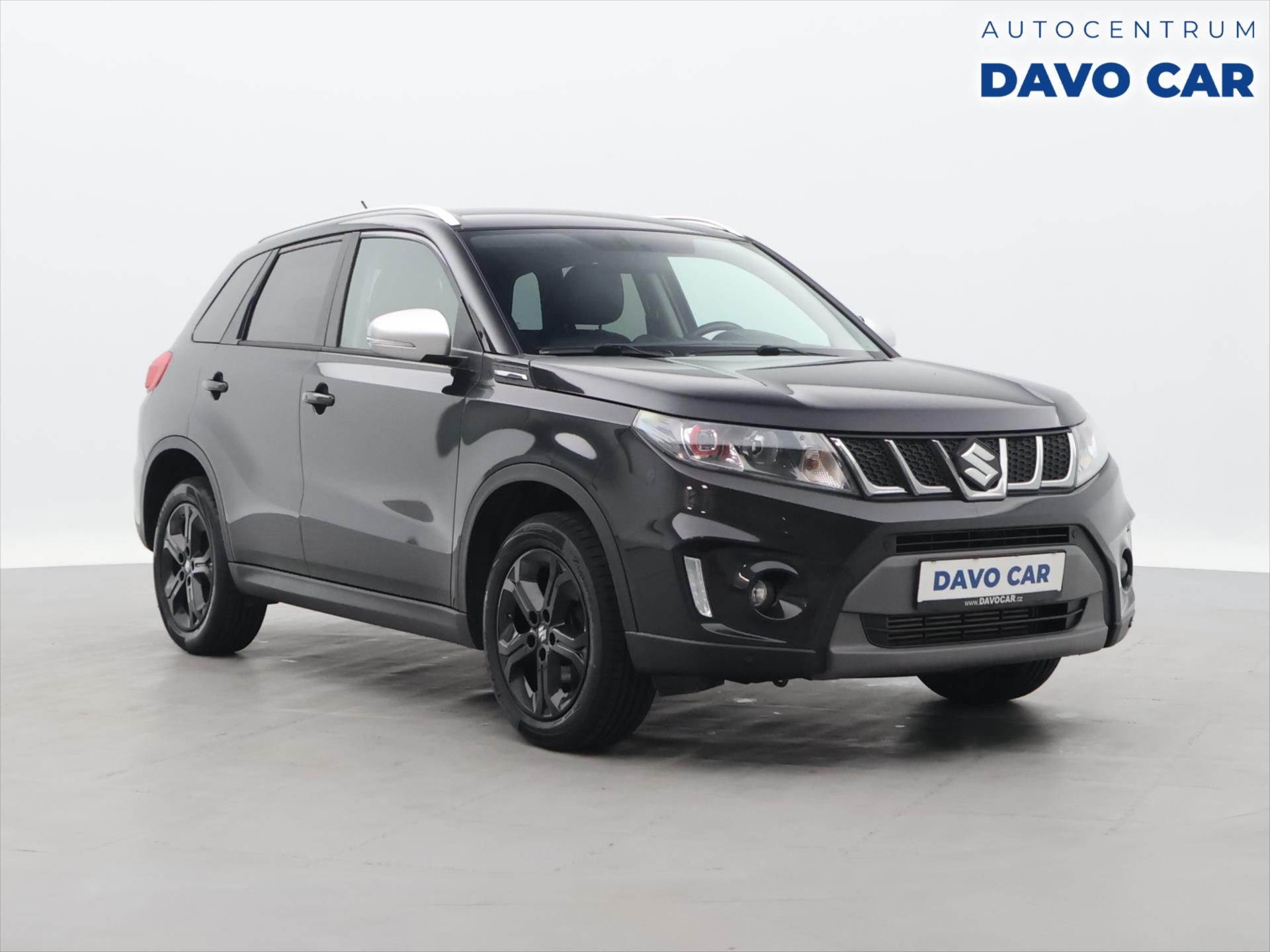 Suzuki Vitara, 1.4 BoosterJet S 103kW 4x4 Pol