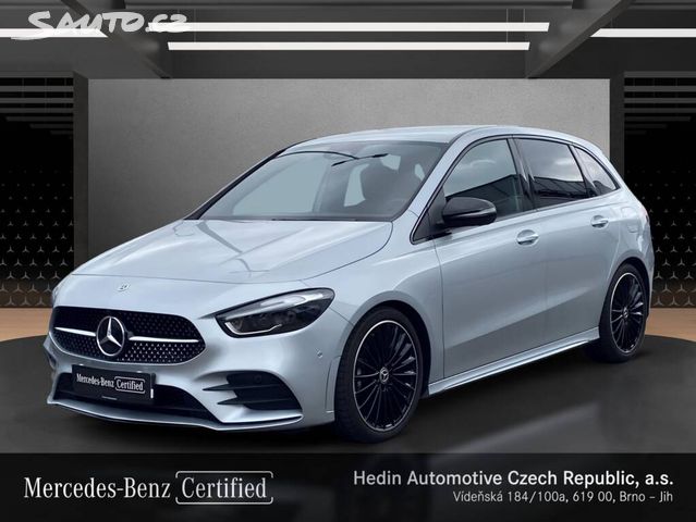 Mercedes Třída B