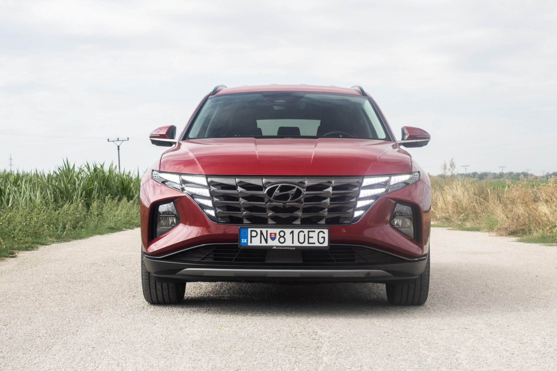 Hyundai Tucson - fotka 2