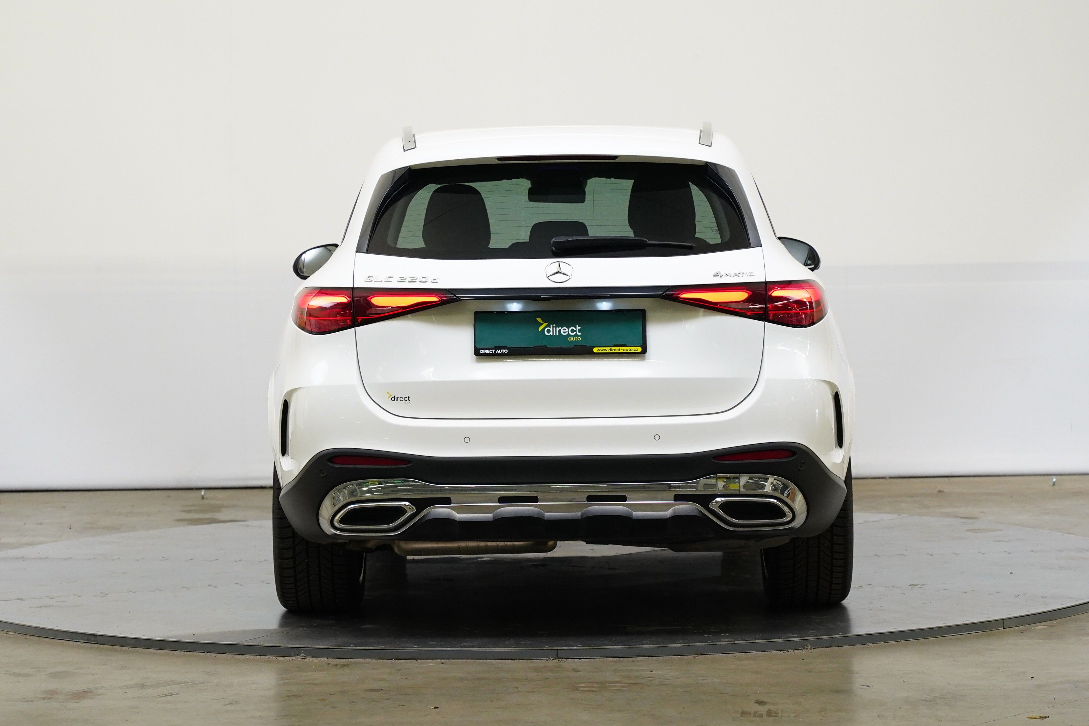 Mercedes-Benz GLC, 220d 145 kW 4Matic - fotka 6