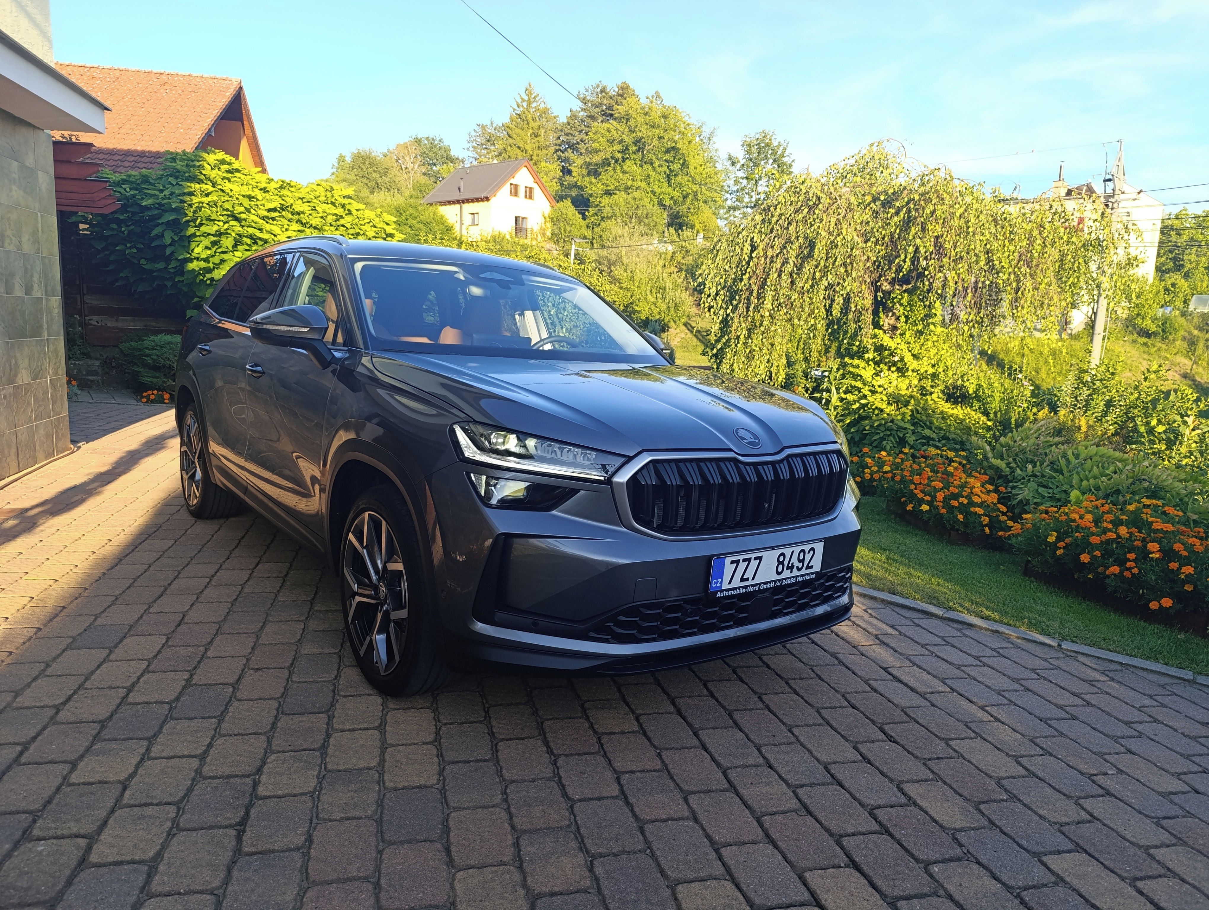 Škoda Kodiaq, 2,0 TDI 142kW 4X4 TopSelection - fotka 4