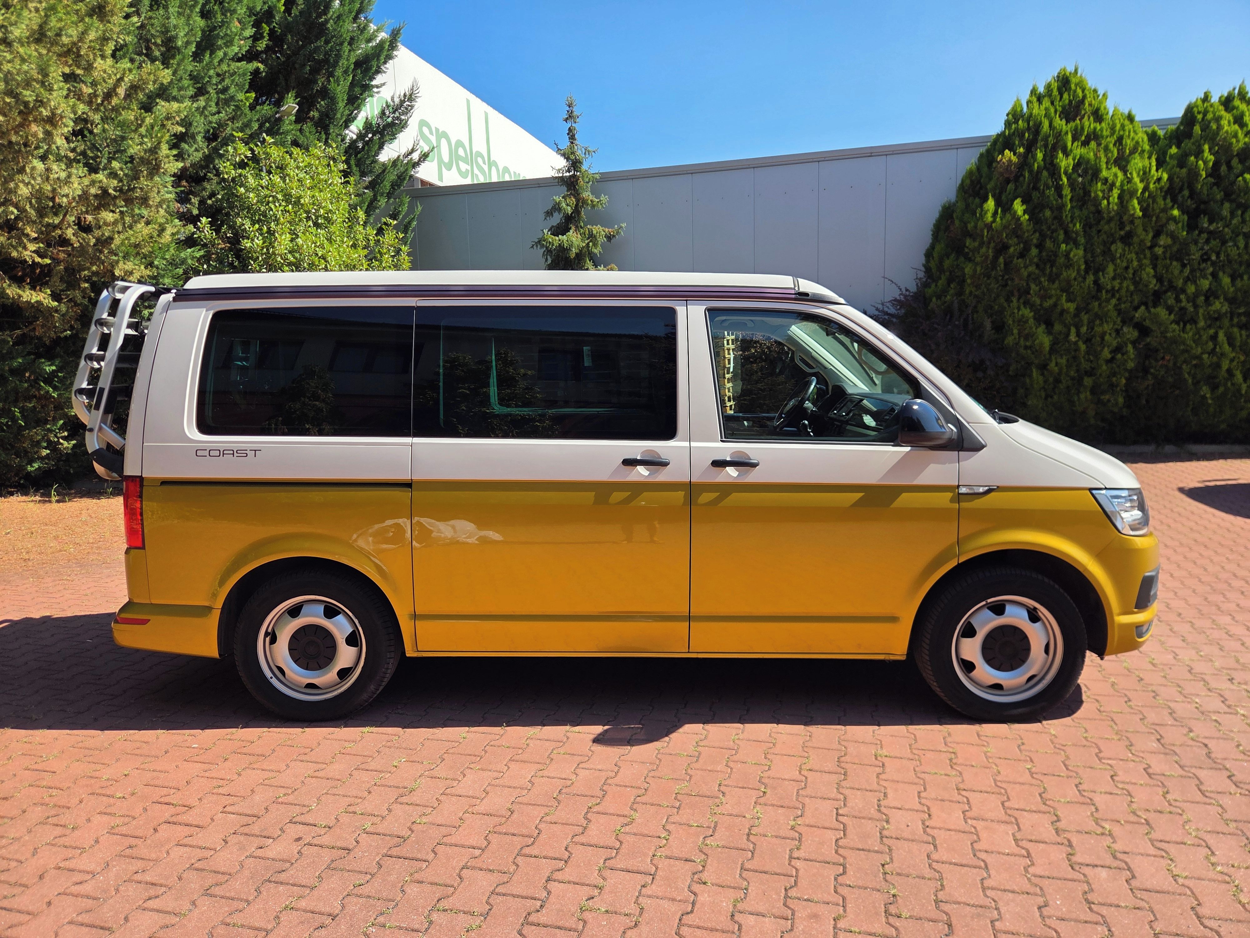 Volkswagen California, Kuchyň,4x4,Webasto,serviska - fotka 6