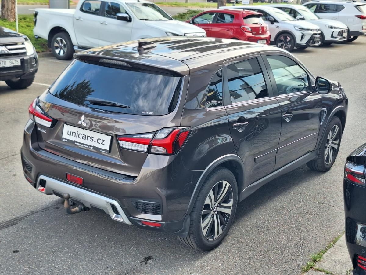 Mitsubishi ASX, 2,0 MIVEC  4WD CVT Intense DPH - fotka 6