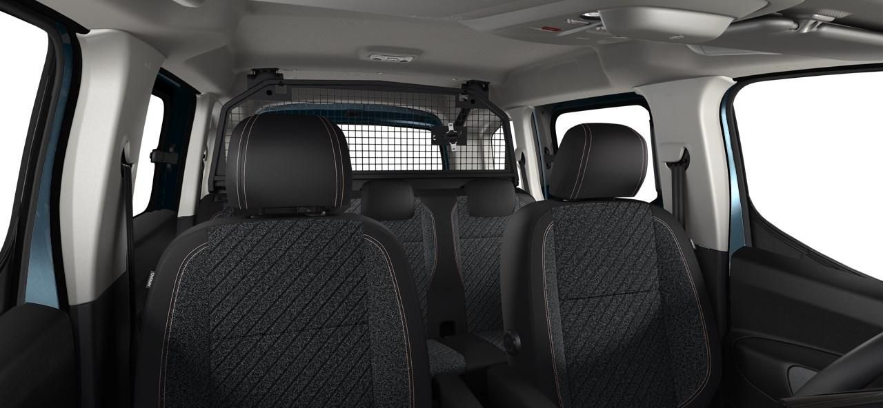 Peugeot Rifter, ALLURE BlueHDi 100 MAN6 - fotka 6