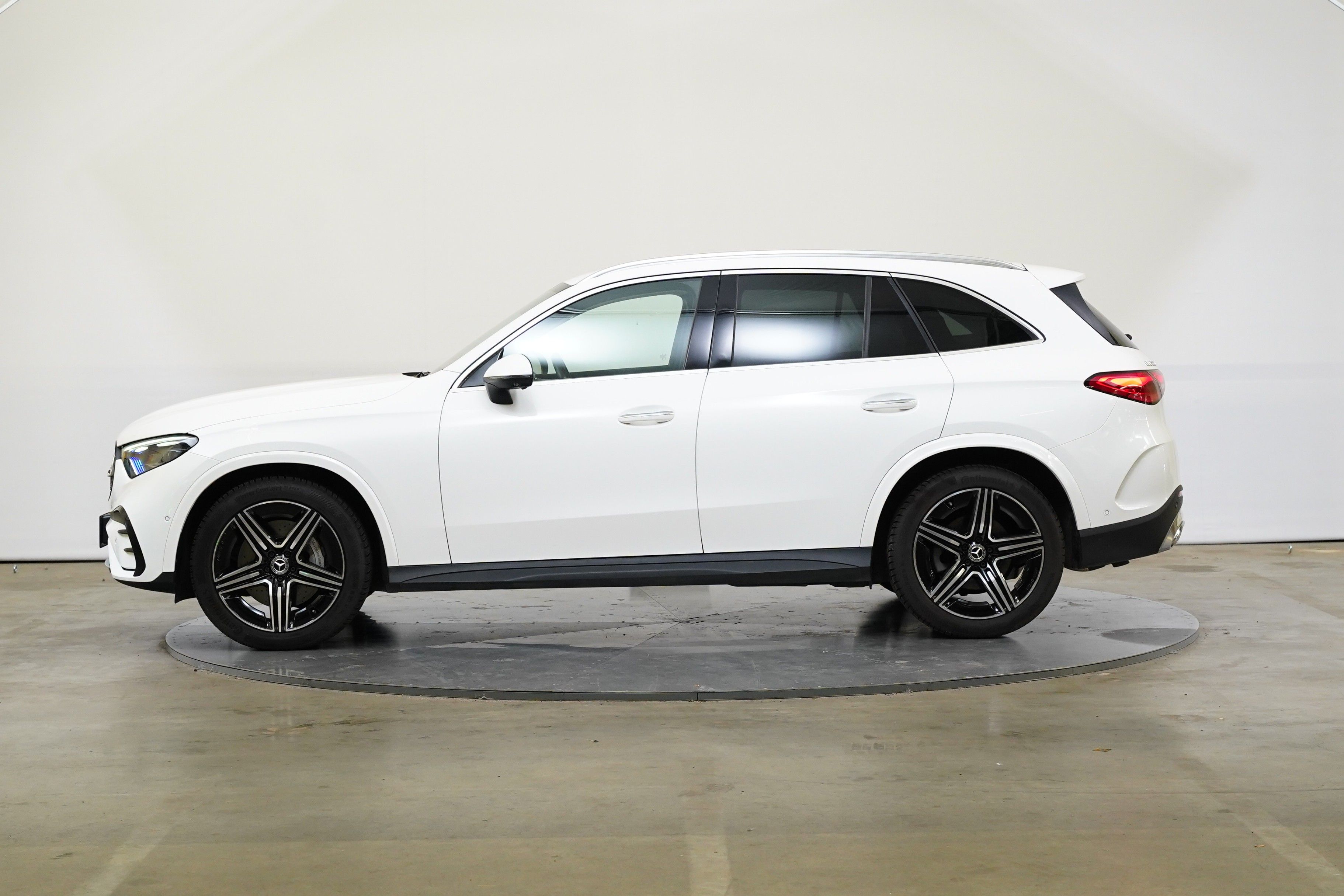 Mercedes-Benz GLC, 220d 145 kW 4Matic - fotka 3