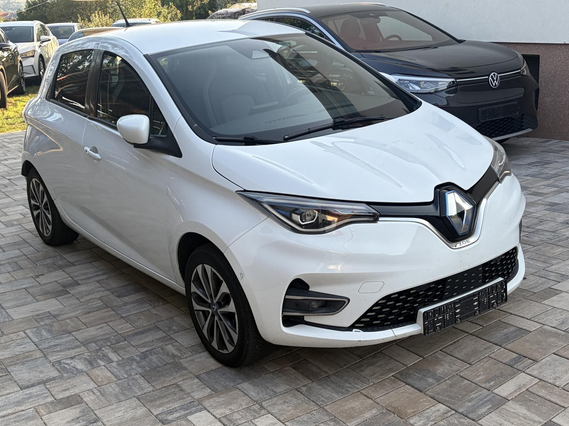 Renault ZOE, Intens, Boss, p.kamera, 55kwh - fotka 4